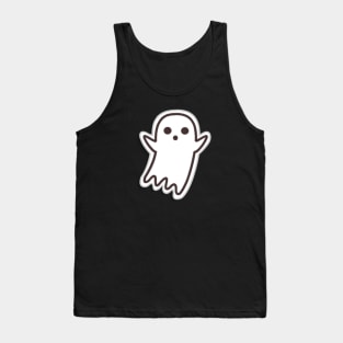 Ghost Tank Top